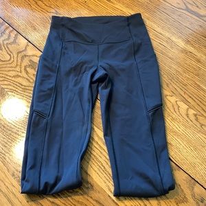 Lululemon black leggings
